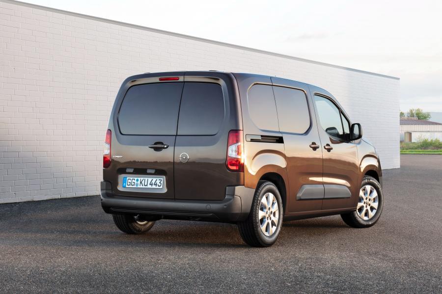  Opel Combo 2018 года  (фото 7 из 10)